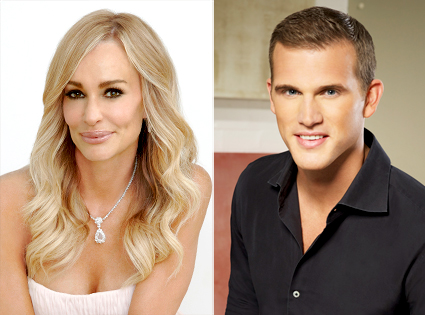 Taylor Armstrong, Matt Nordgren Taylor Armstrong, Matt Nordgren